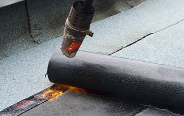 Shirecliffe asphalt roofing replacement