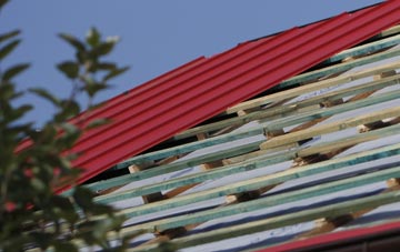 Shirecliffe corrugated roofing costs