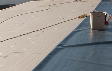 disadvantages of Shirecliffe flat roof insulation