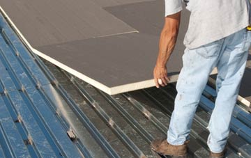 benefits of insulating Shirecliffe flat roofing