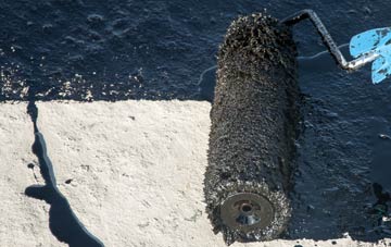 Shirecliffe liquid sealant waterproofing