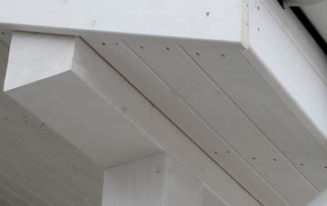 soffits Shirecliffe, South Yorkshire