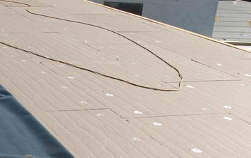 Shirecliffe tapered insulation advantages