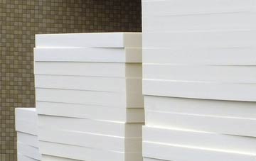 Shirecliffe tapered roof insulation costs