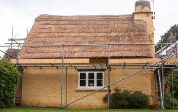 Shirecliffe thatch roofing costs