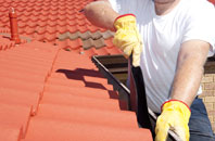 Shirecliffe gutter repair