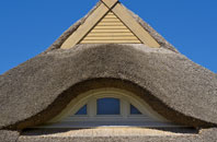 Shirecliffe thatch roofing
